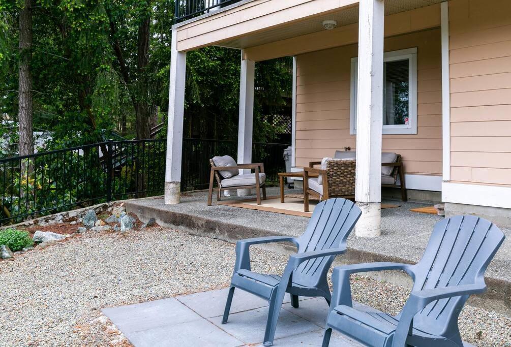 Villa Cozy Renovated Oasis W Private Terrace & Parking à Victoria Extérieur photo