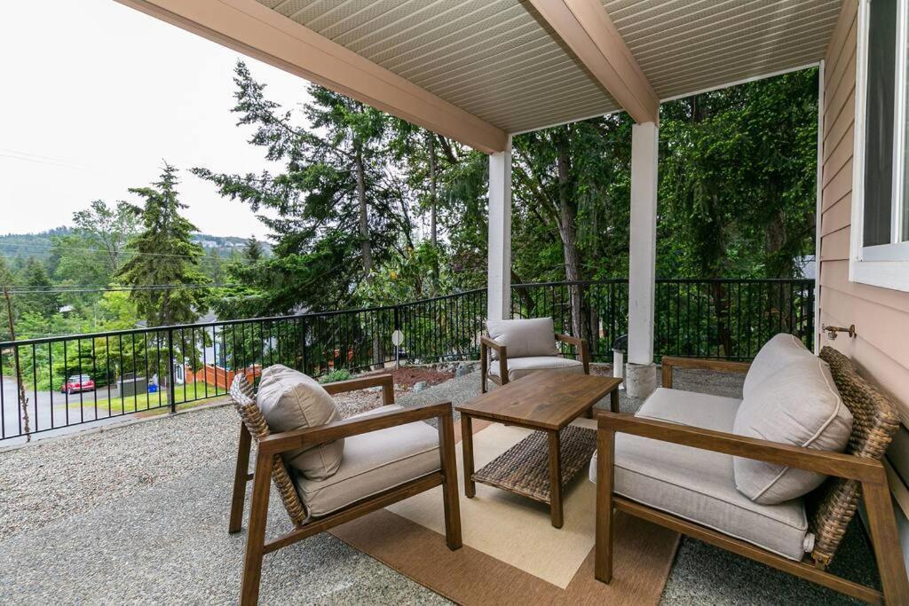 Villa Cozy Renovated Oasis W Private Terrace & Parking à Victoria Extérieur photo